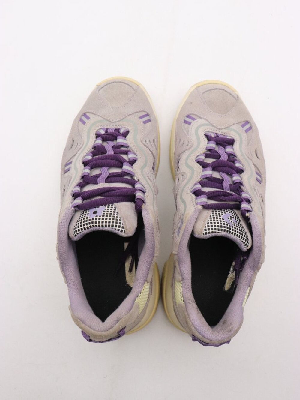 Converse Golf Le Fleur x Gianno Men's 6.5 Women's 8 Low 'Lavender' Sneakers - Picture 7 of 9